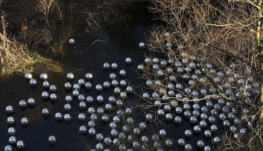 La luce di Kusama